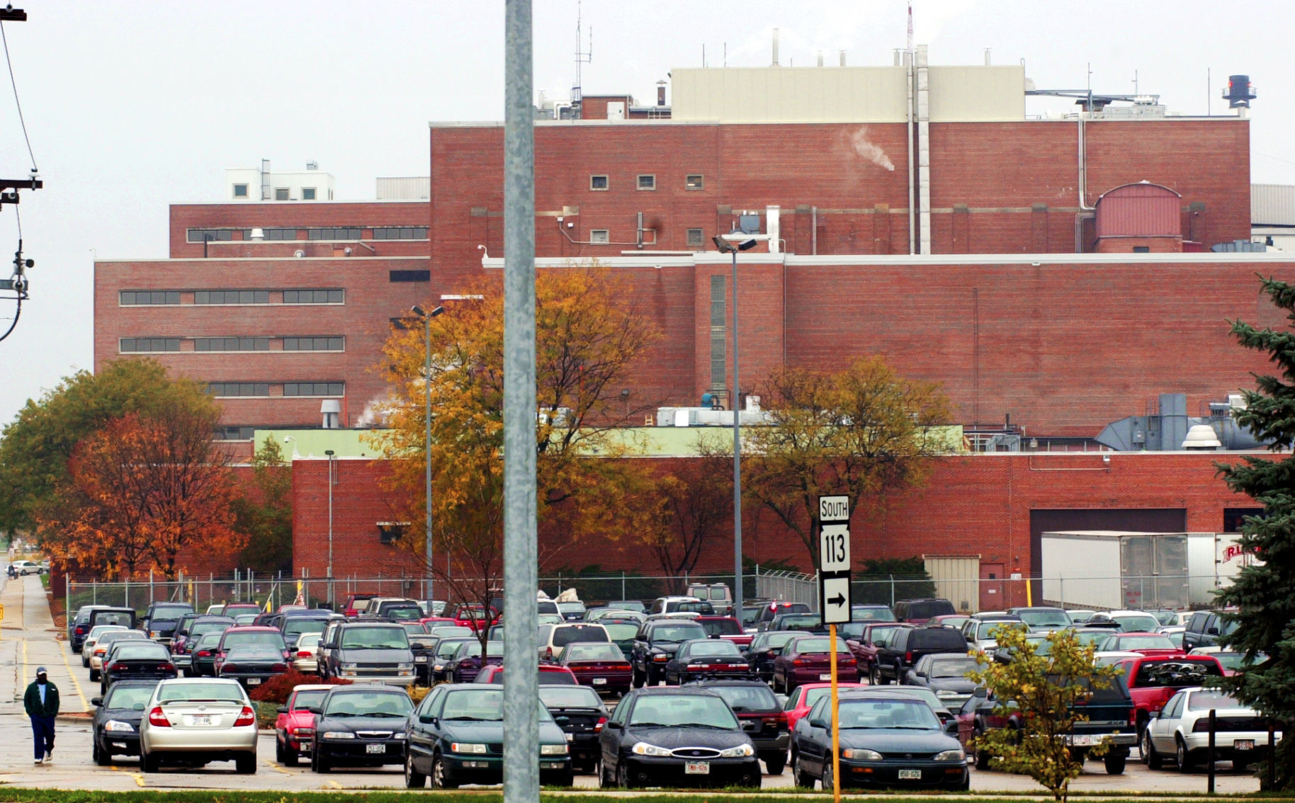Oscar Mayer plant, 2015